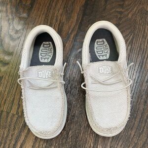 Hey Dude shoes kids size 13